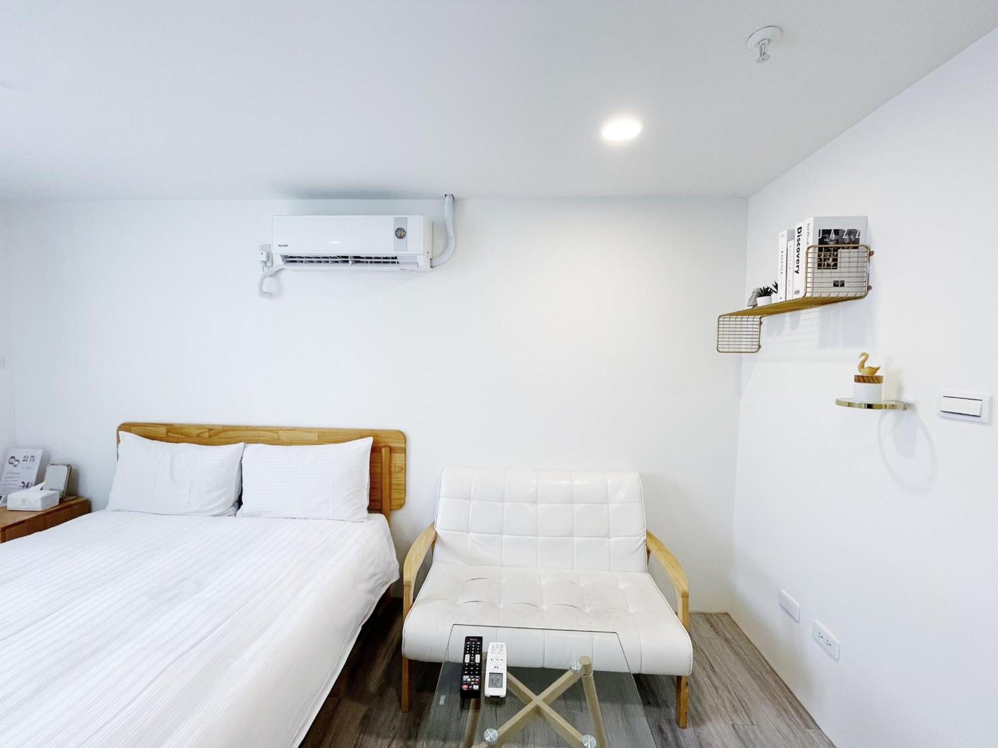 See U Apartment Tainan Exterior photo