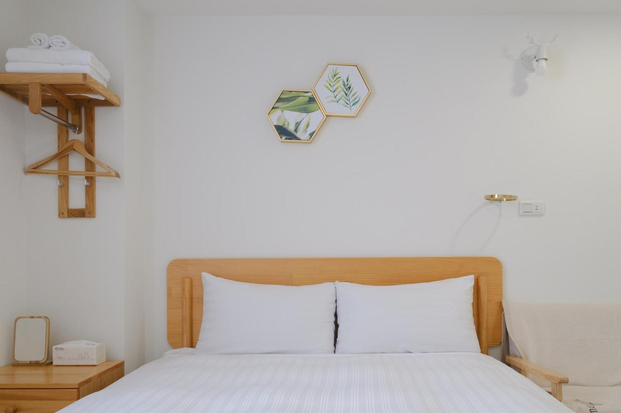 See U Apartment Tainan Exterior photo