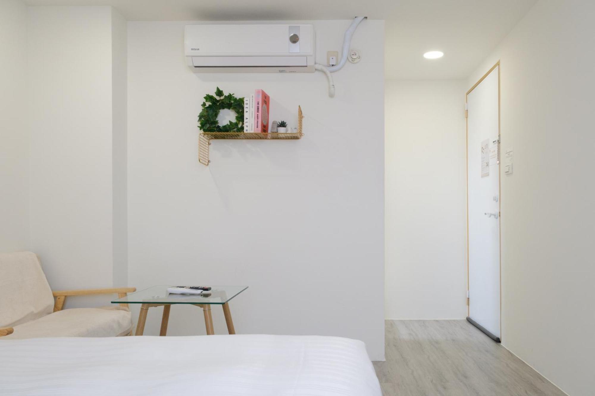See U Apartment Tainan Exterior photo