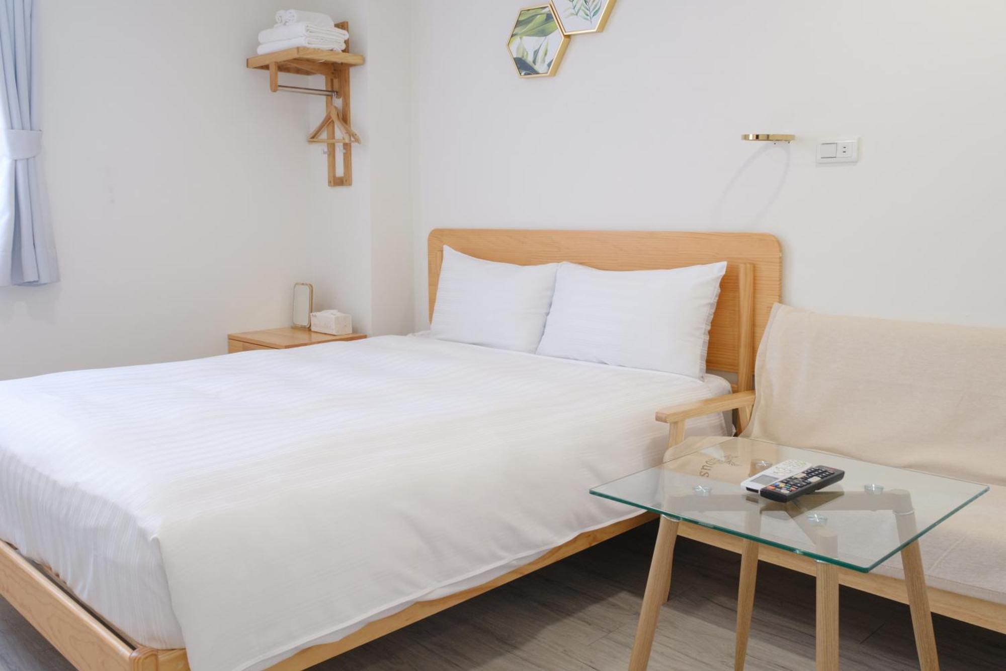See U Apartment Tainan Exterior photo