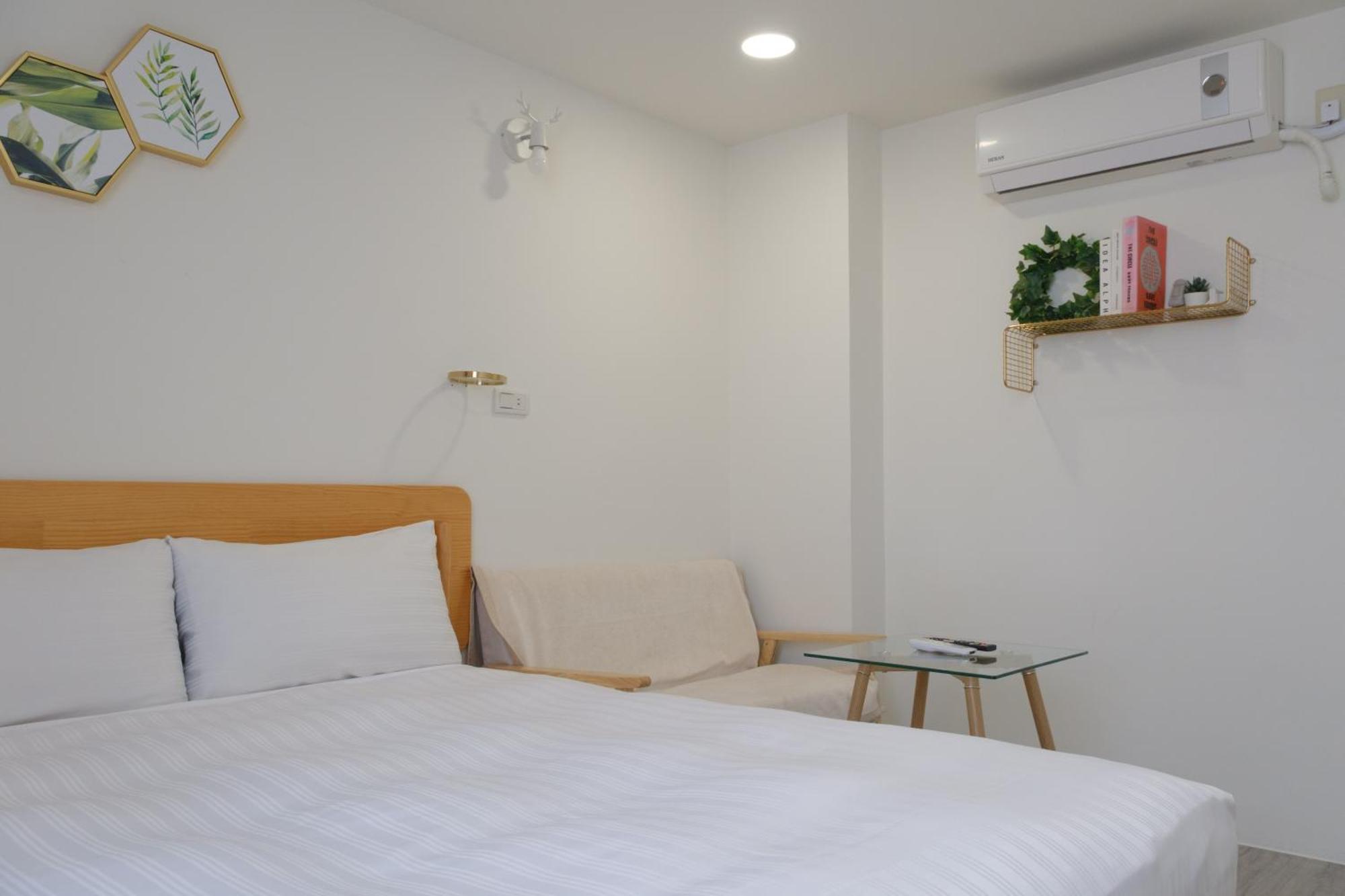 See U Apartment Tainan Exterior photo
