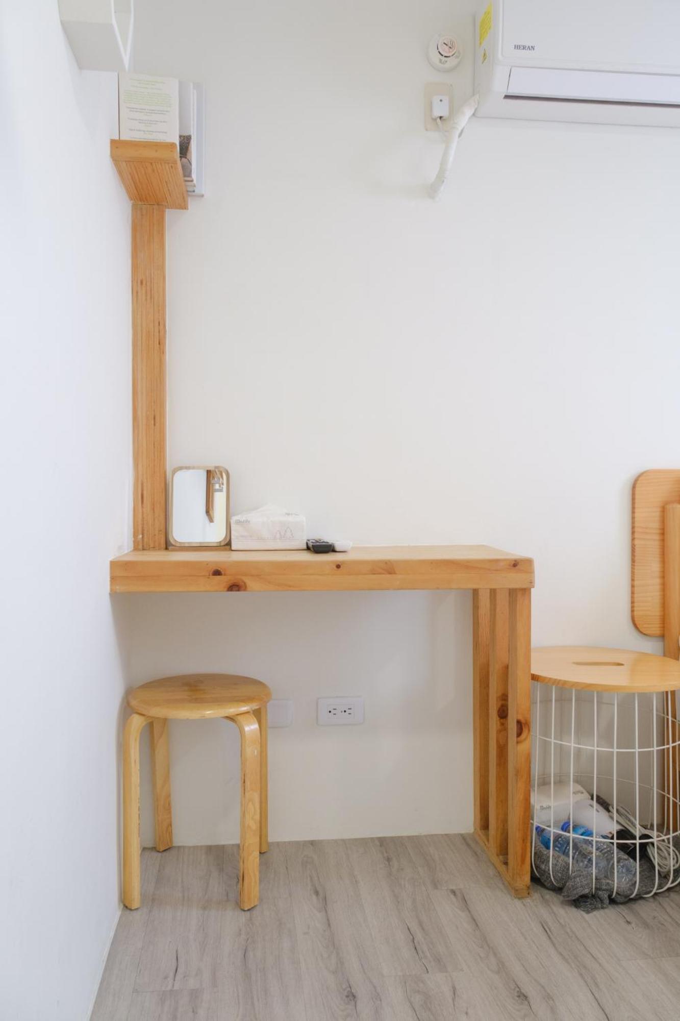 See U Apartment Tainan Exterior photo