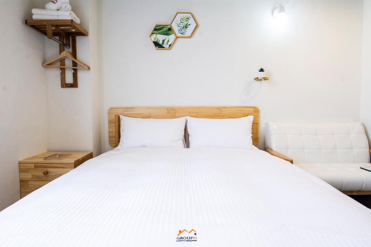 See U Apartment Tainan Exterior photo