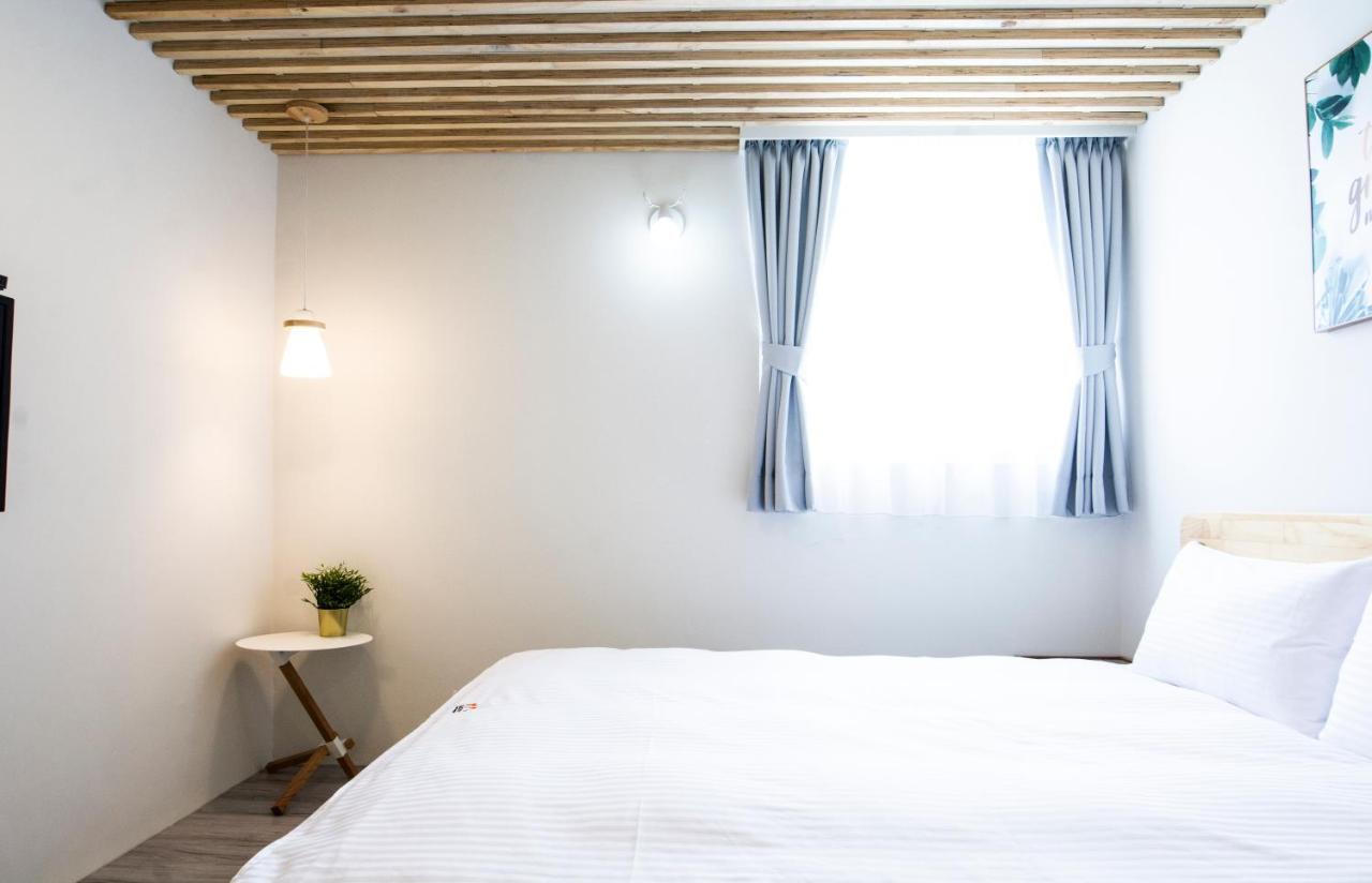 See U Apartment Tainan Exterior photo