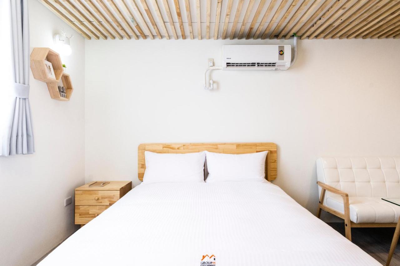See U Apartment Tainan Exterior photo
